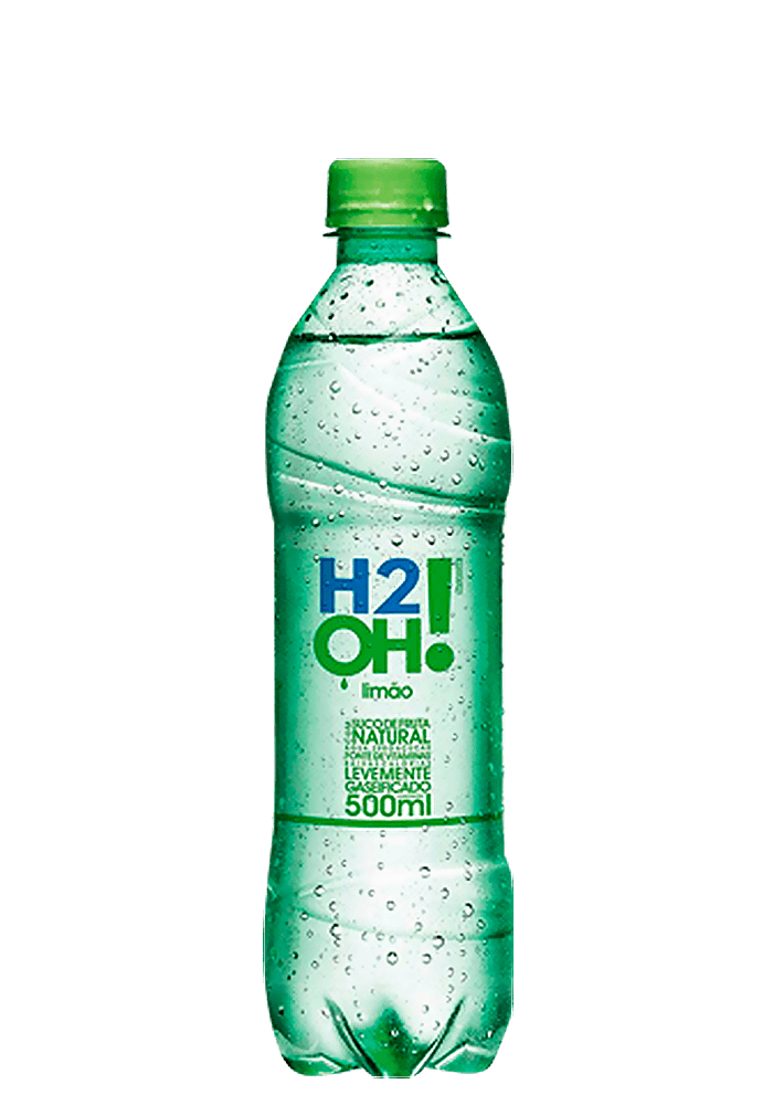 H2O LIMÃO